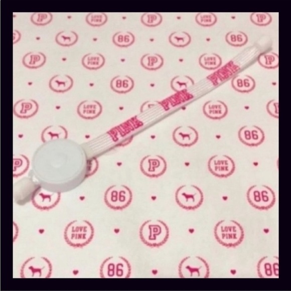 Victoria’s Secret Pink Promo Light Up Bracelet - Picture 1 of 6